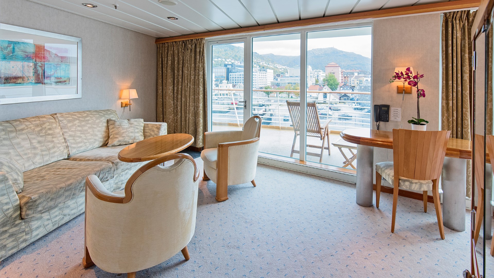 Expedition Grand Suite