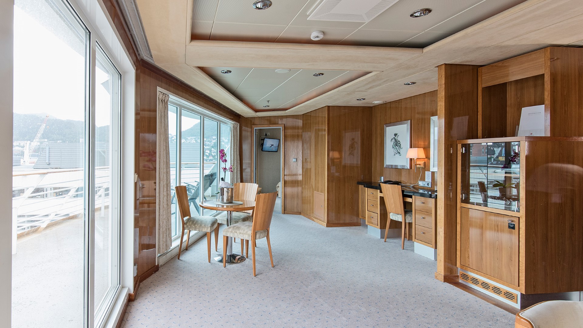 Expedition Owners Suite