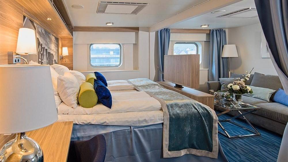 Expedition Suite