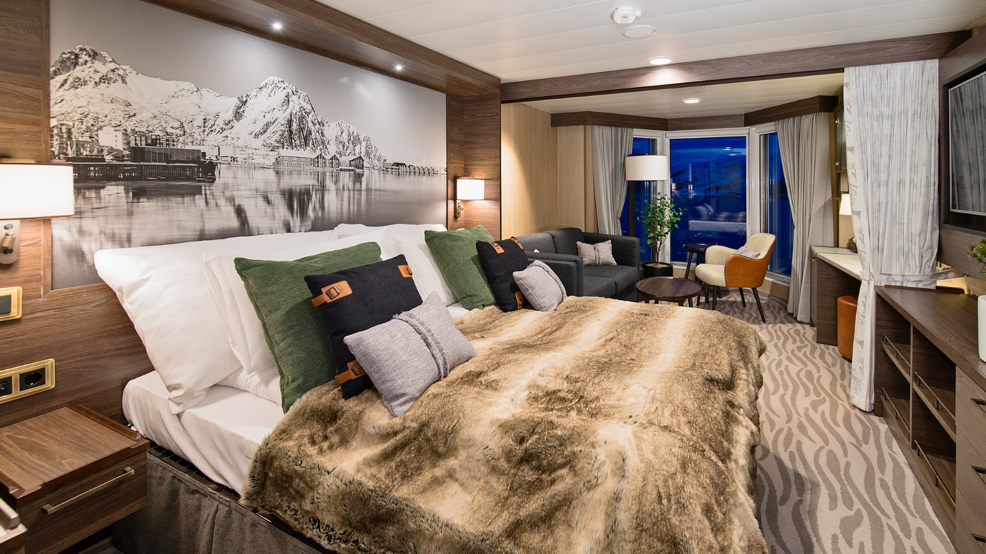 Expedition Mini Suite