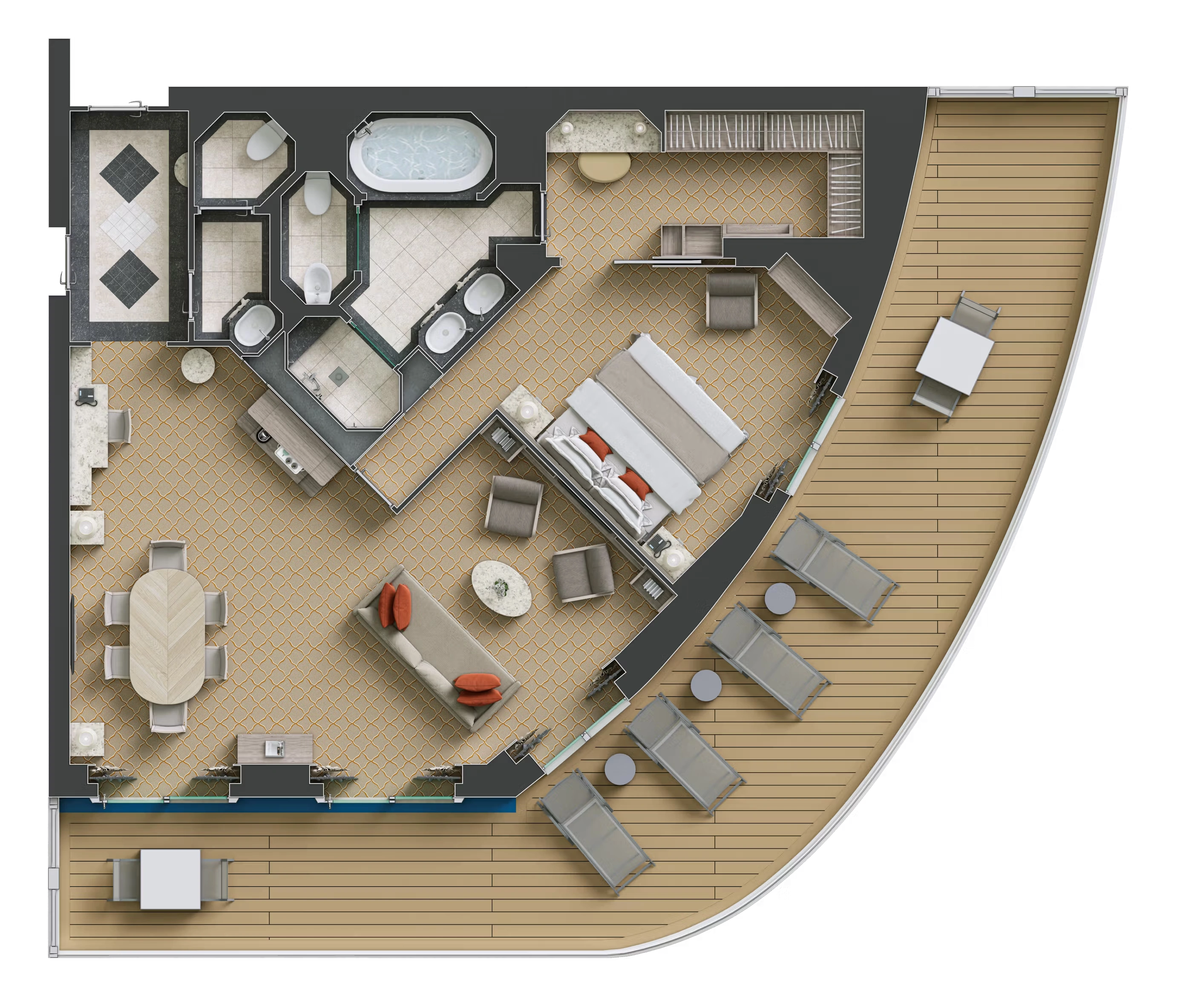 Grande suite 2