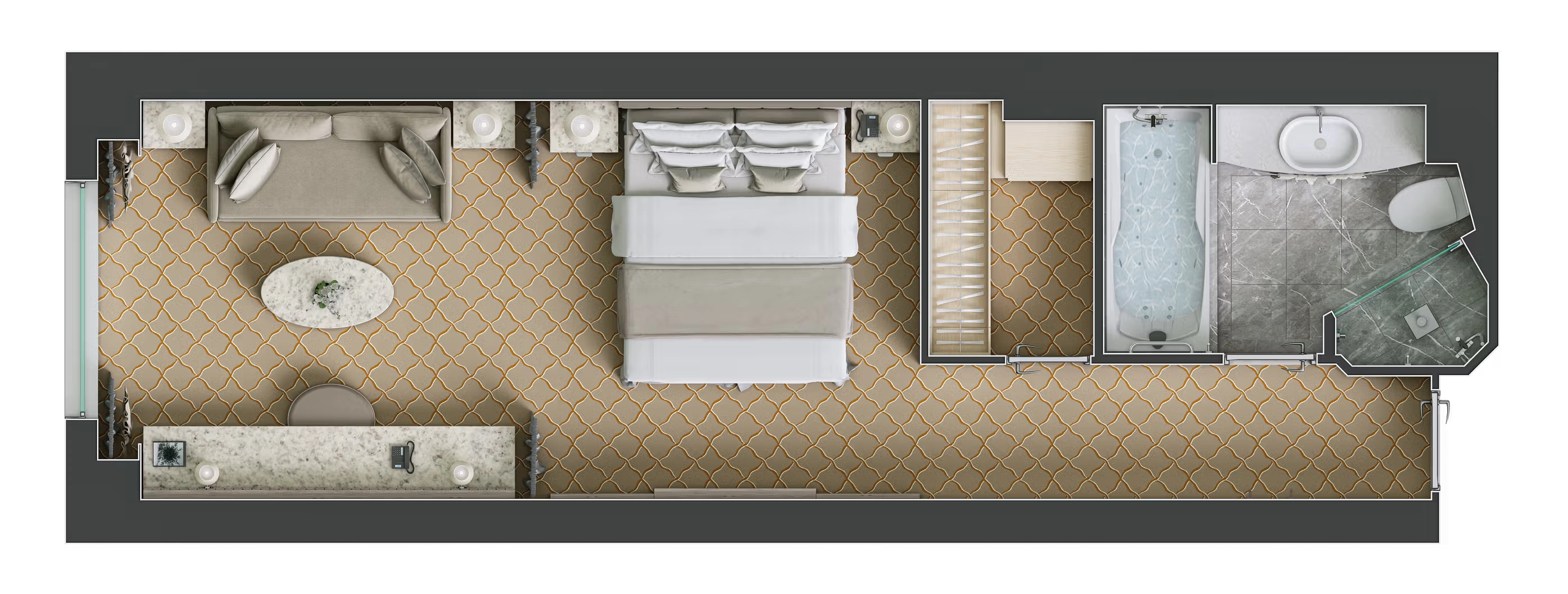 Suite Vista