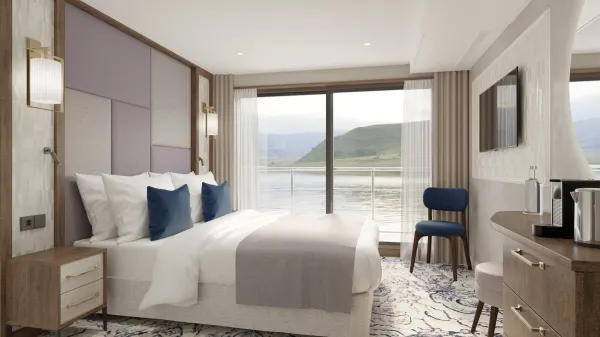 Double Cabin - Diamond Deck
