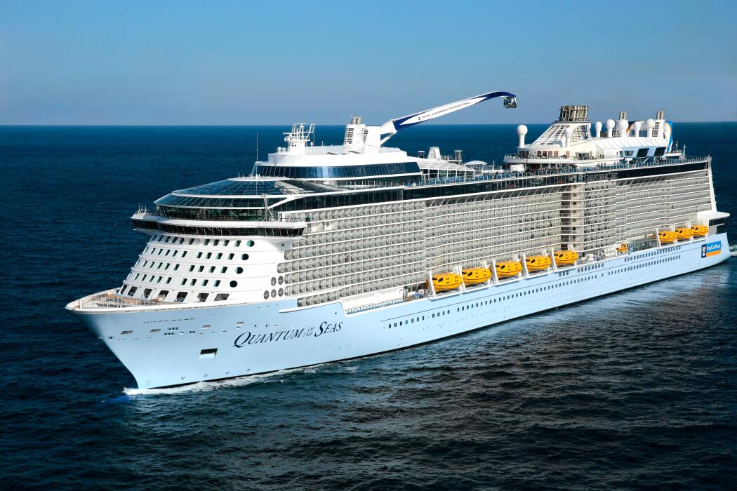 Quantum of the Seas