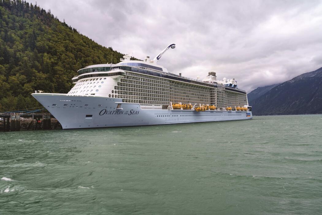 Ovation of the Seas
