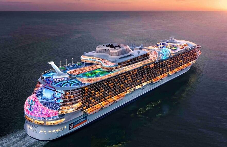 Wonder of the Seas