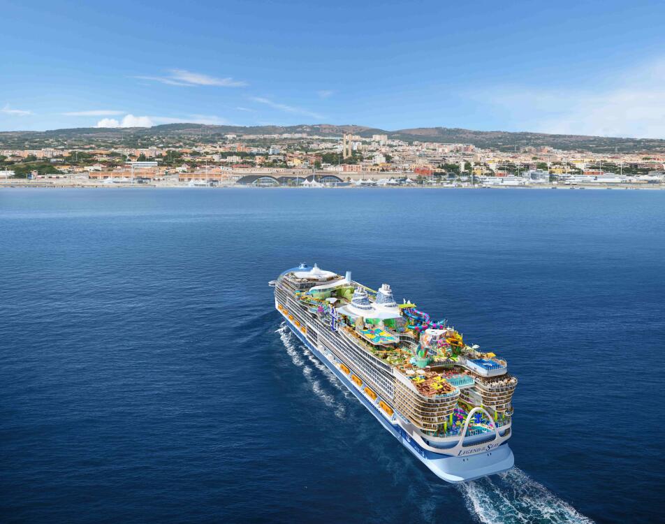 Legend of the Seas