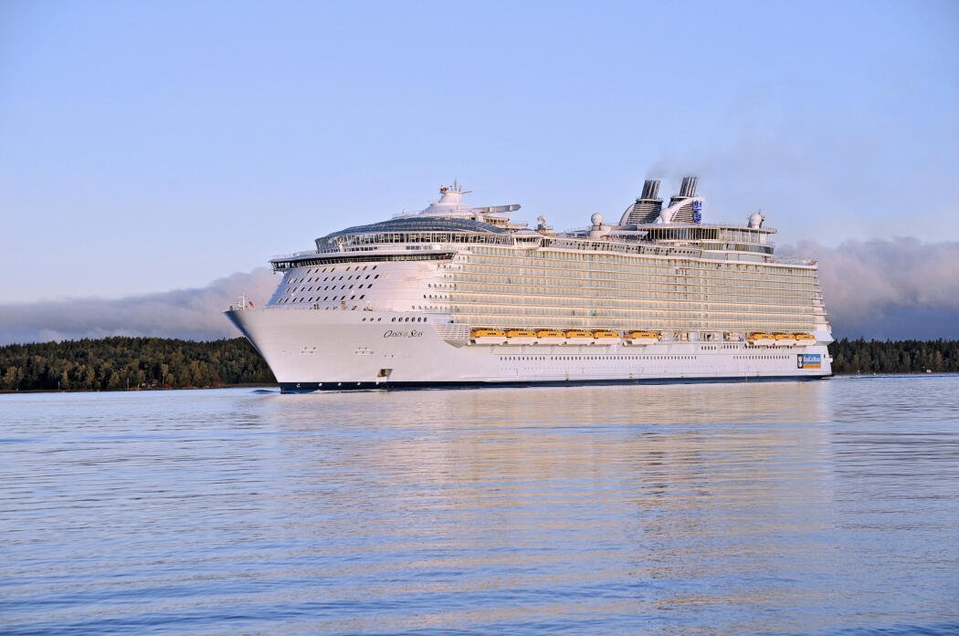 Oasis of the Seas