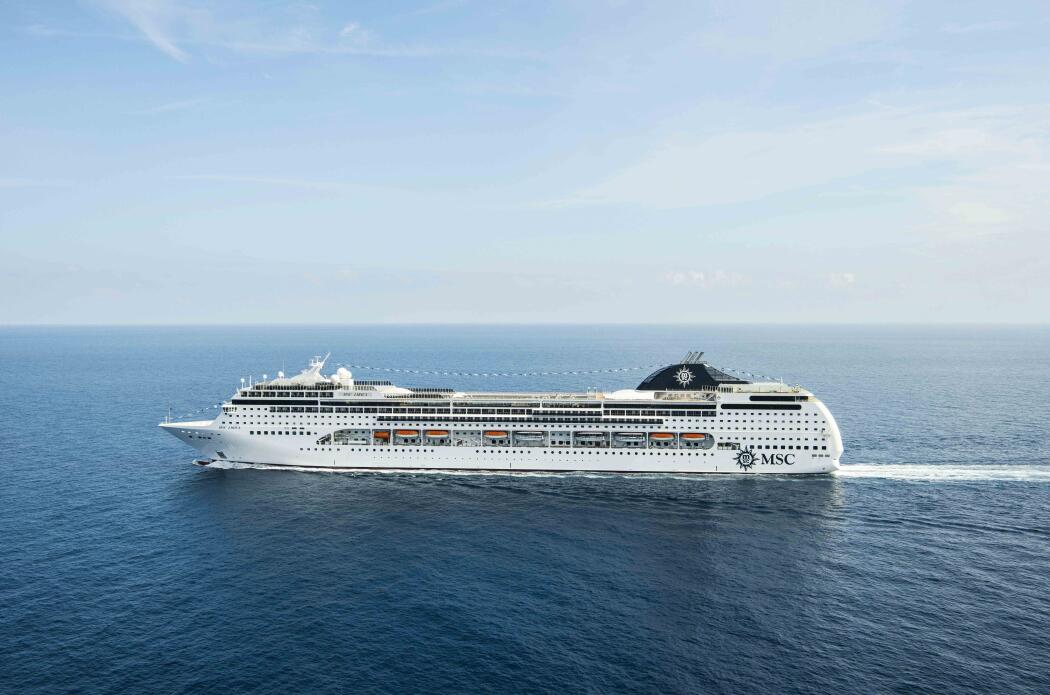 MSC Lirica