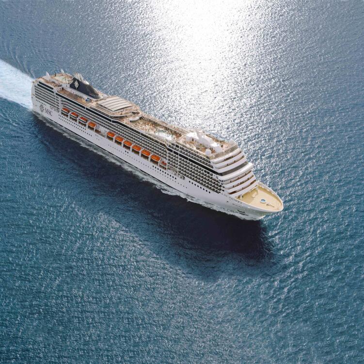 MSC Magnifica