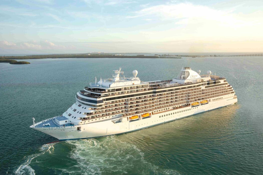 Seven Seas Splendor