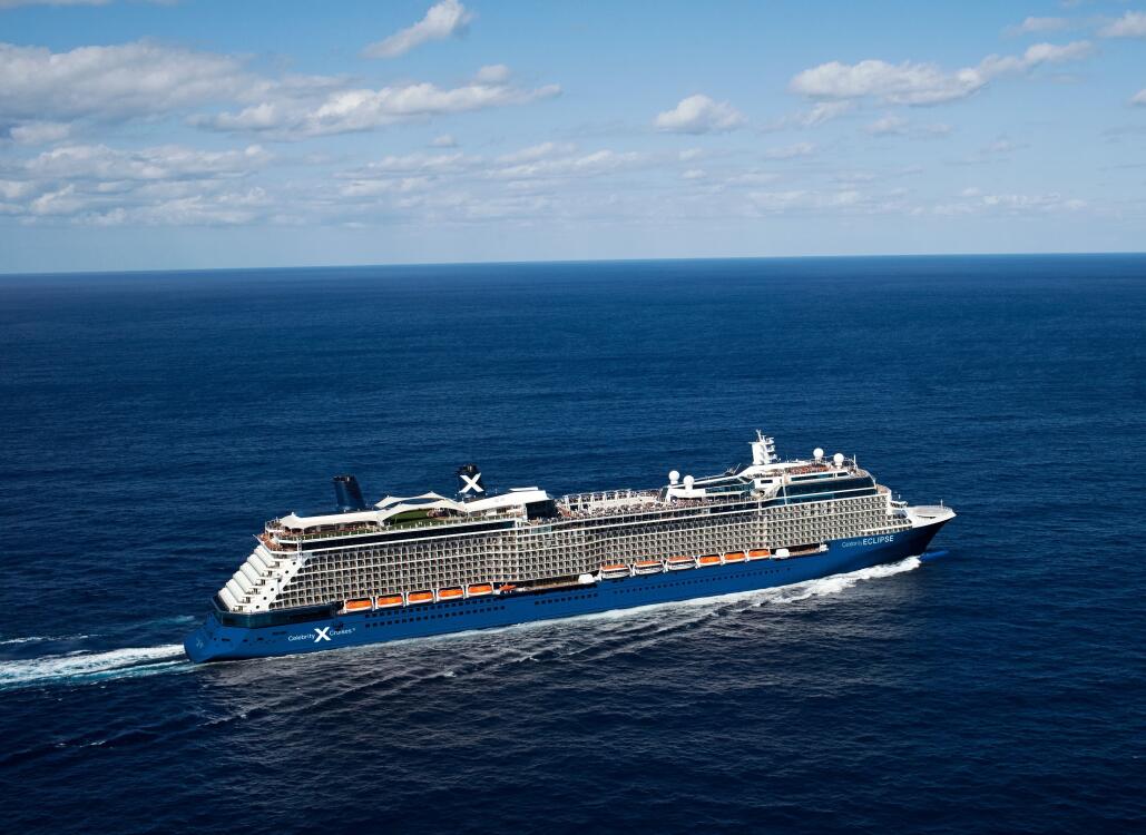 Celebrity Eclipse