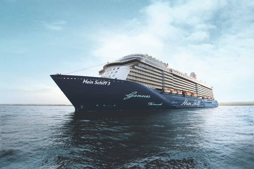 Mein Schiff 3