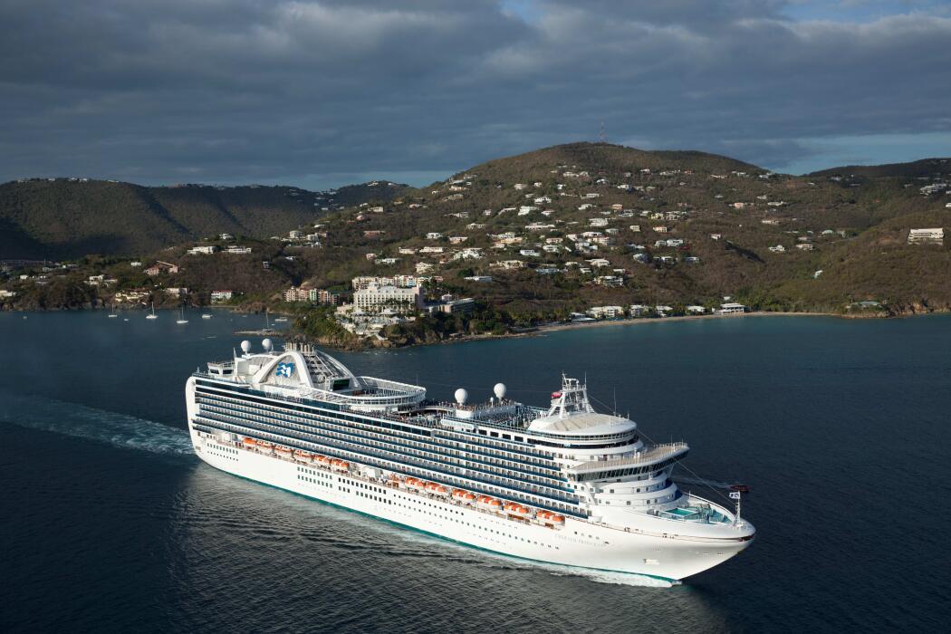 Emerald Princess
