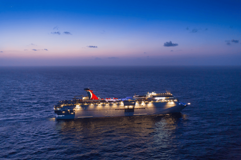 Carnival Elation