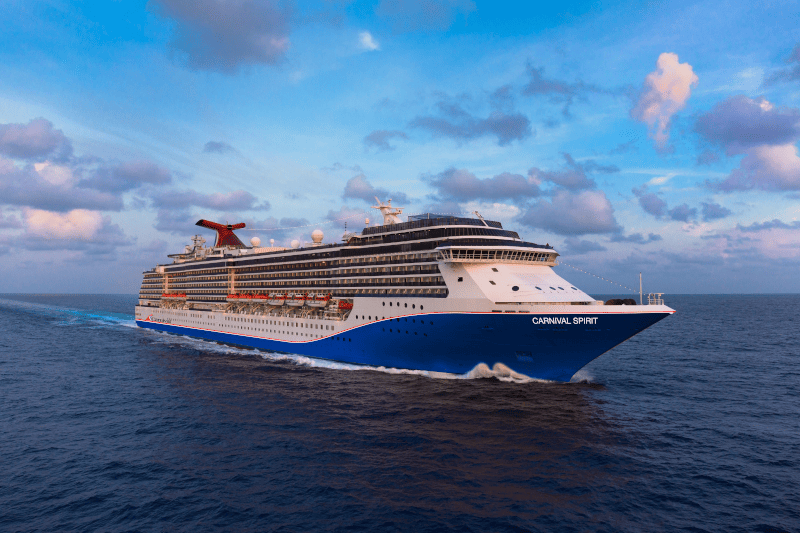 Carnival Spirit