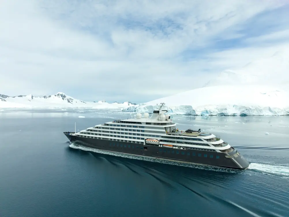 Scenic Eclipse