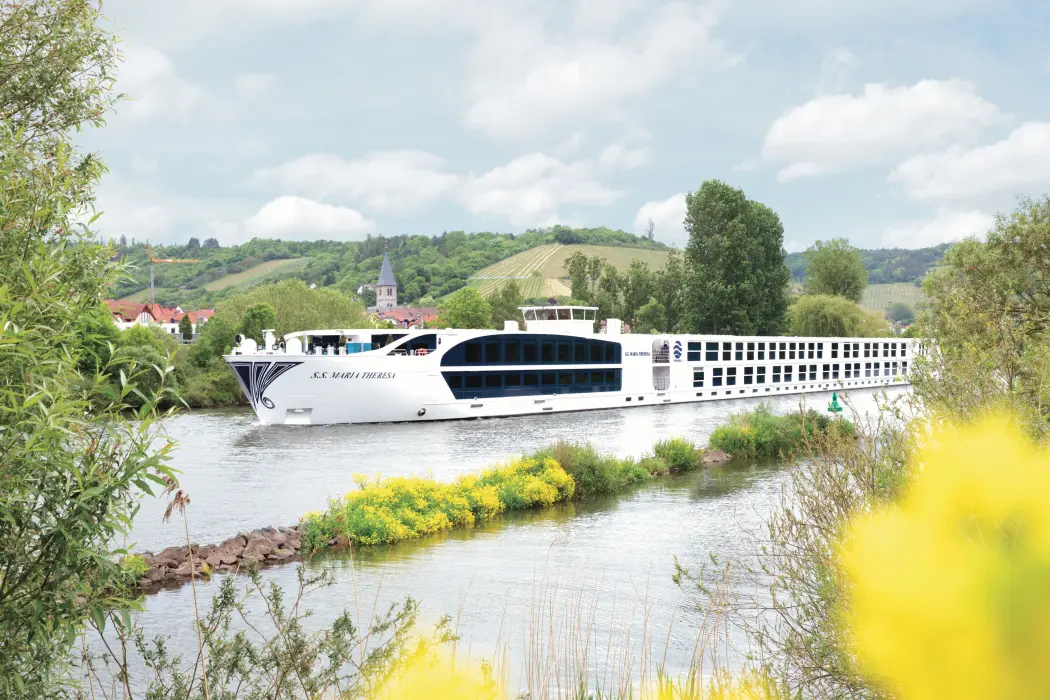 S.S. Maria Theresa