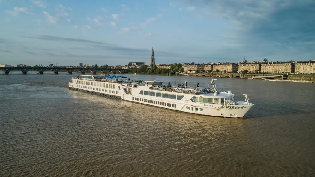 S.S. Bon Voyage