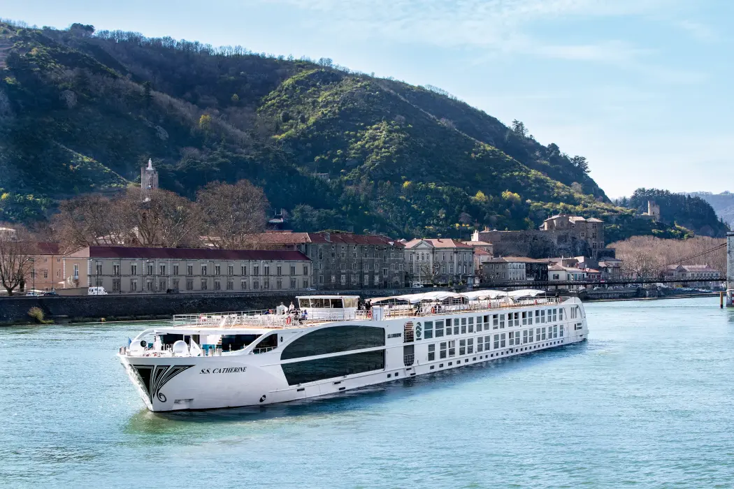 S.S. Catherine