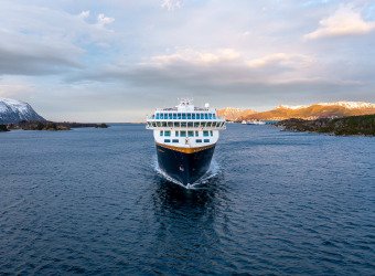 Havila Capella - Captain Cruise
