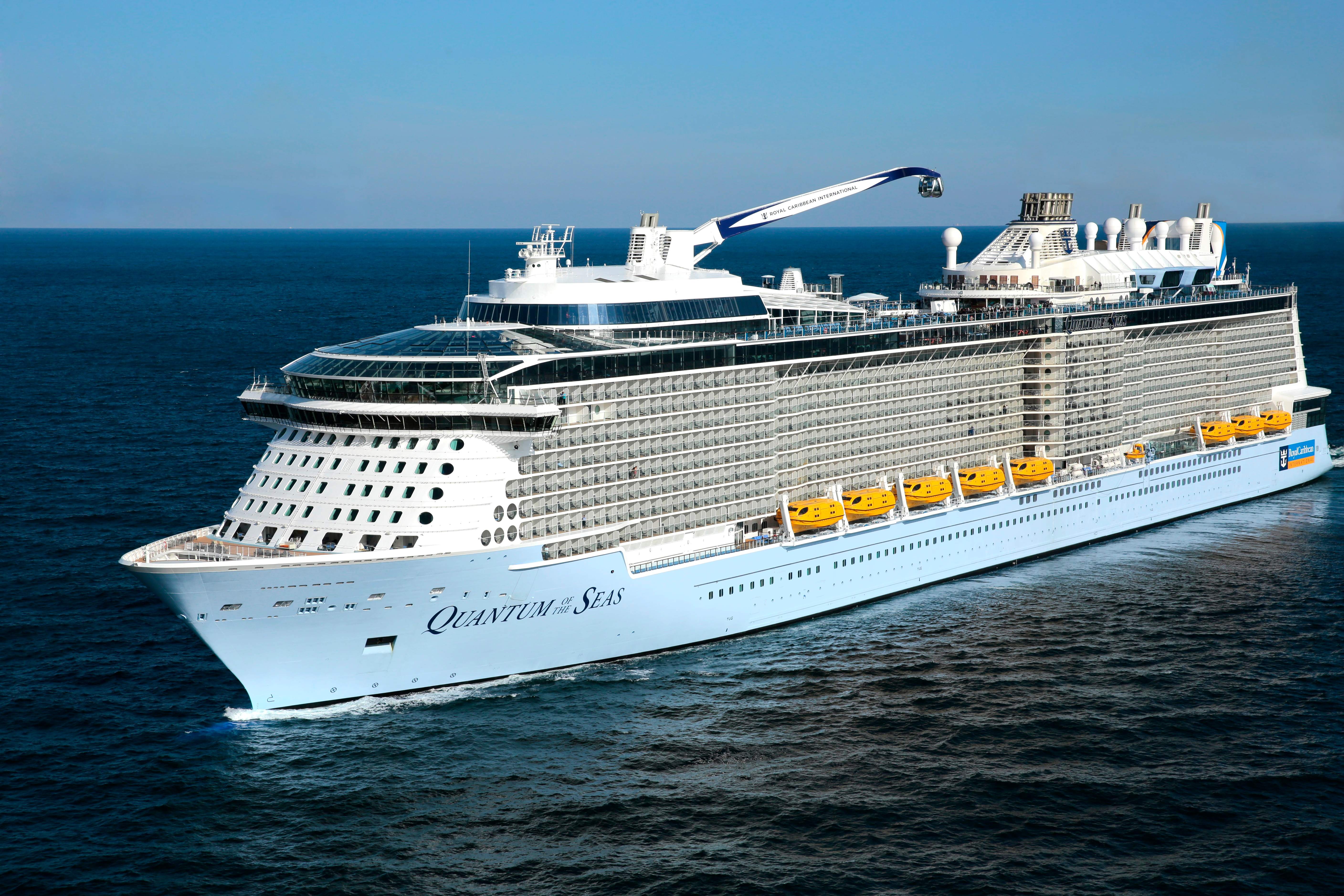 7 Night Queensland Cruise