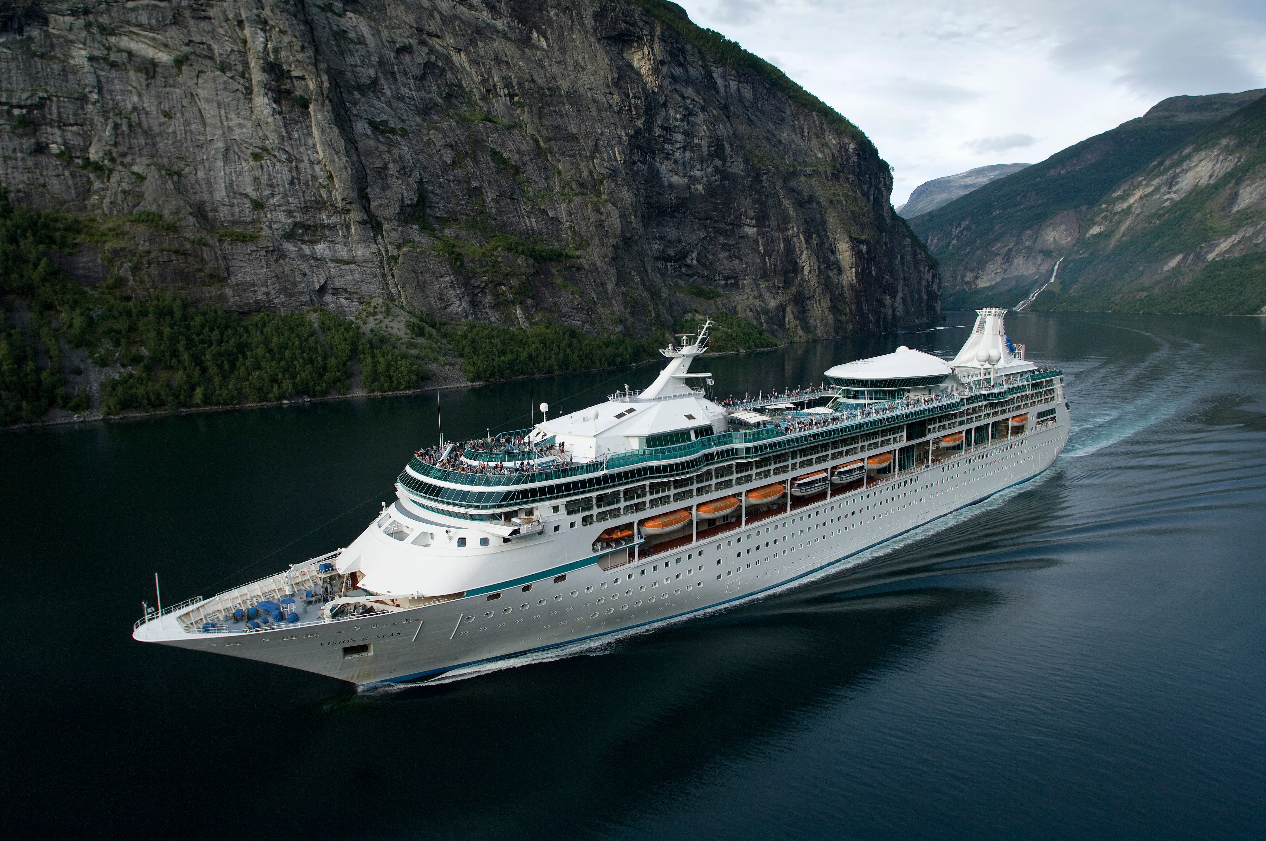 10 Night Baltimore To San Juan Cruise
