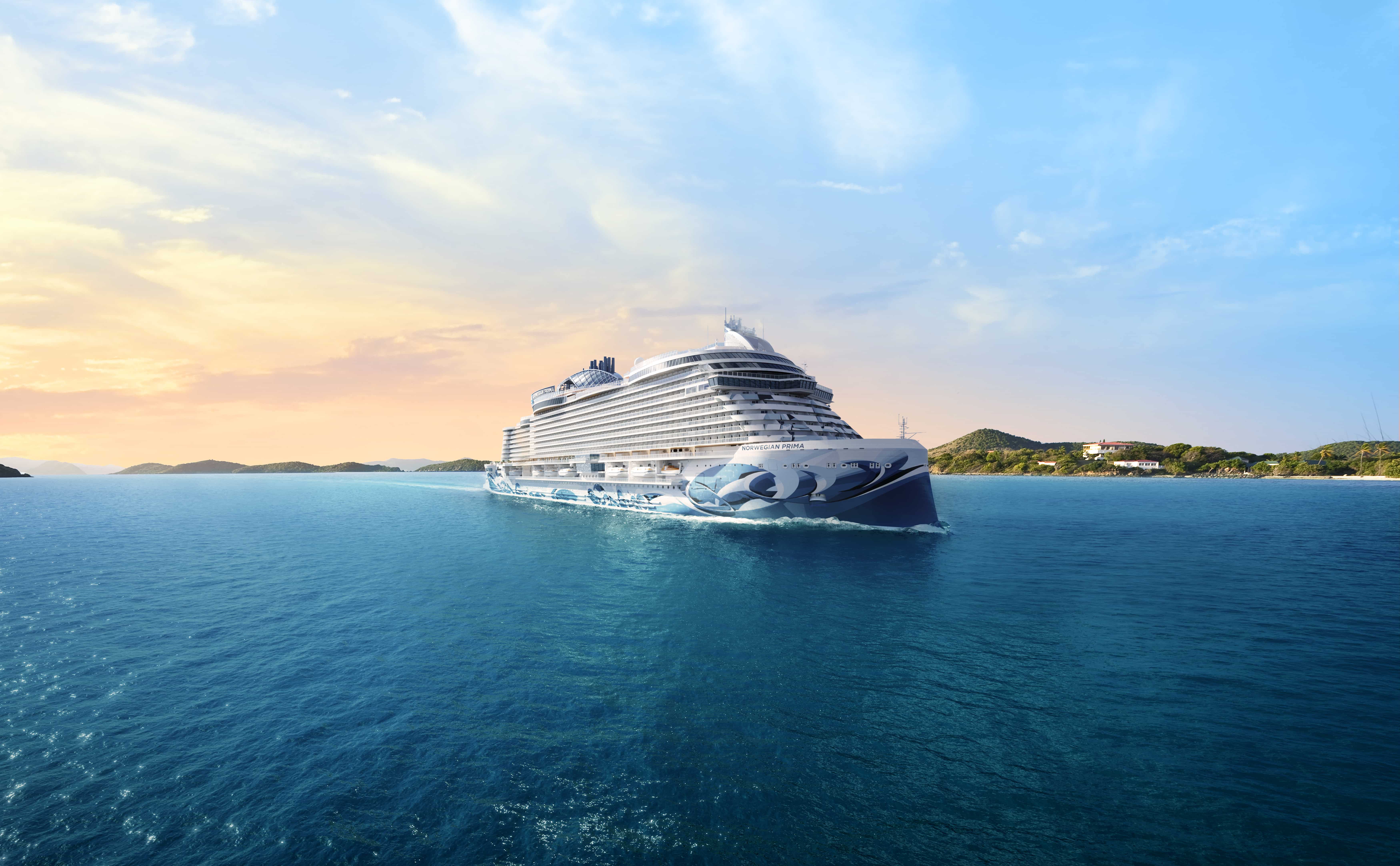7-Day Caribbean Round-Trip San Juan