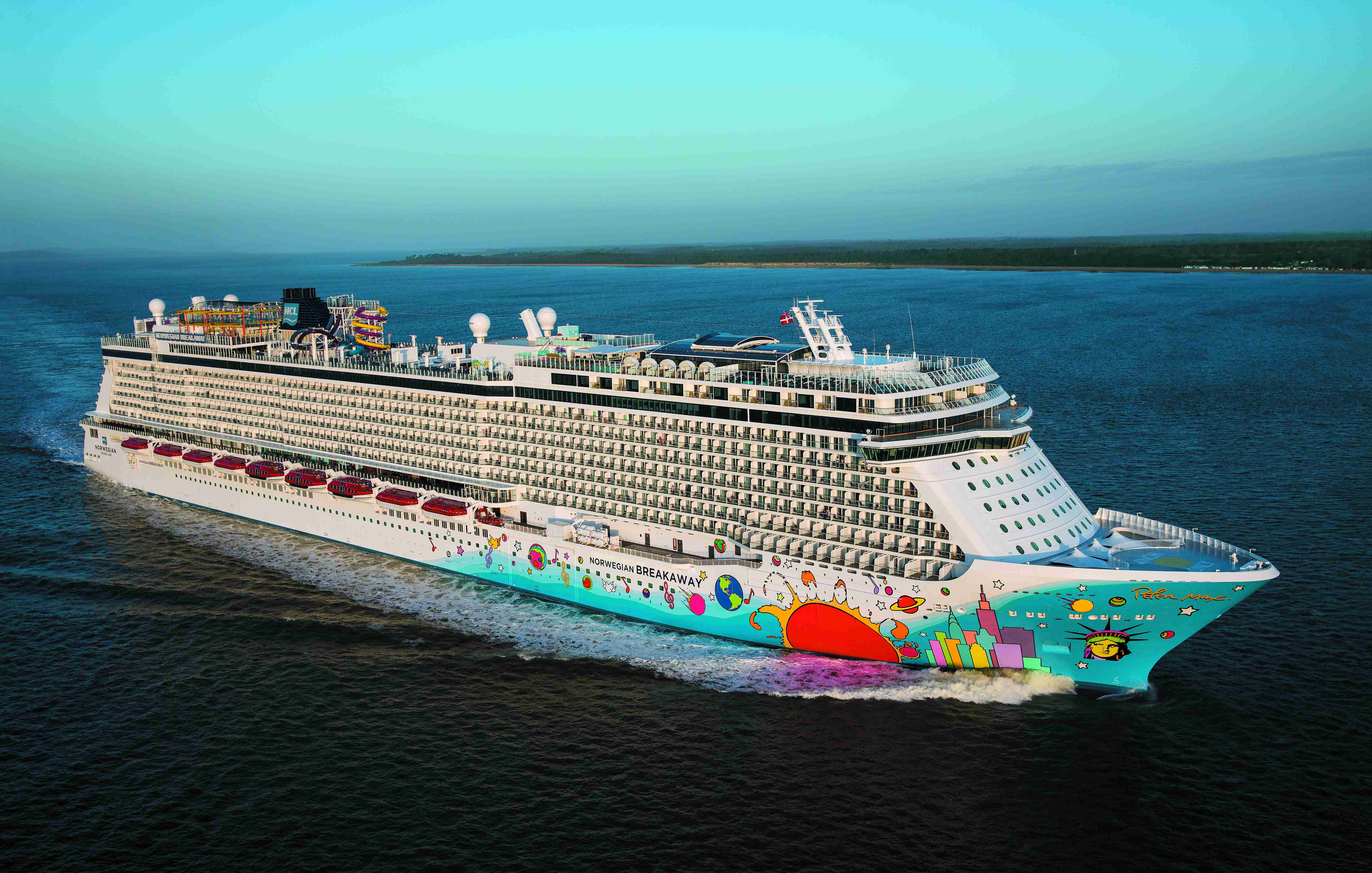 14-Day Caribbean from Boston to New Orleans: Aruba & Curacao
