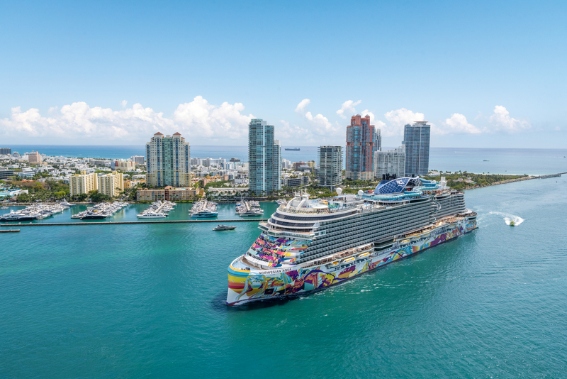 5-Day Bermuda Round-Trip New York