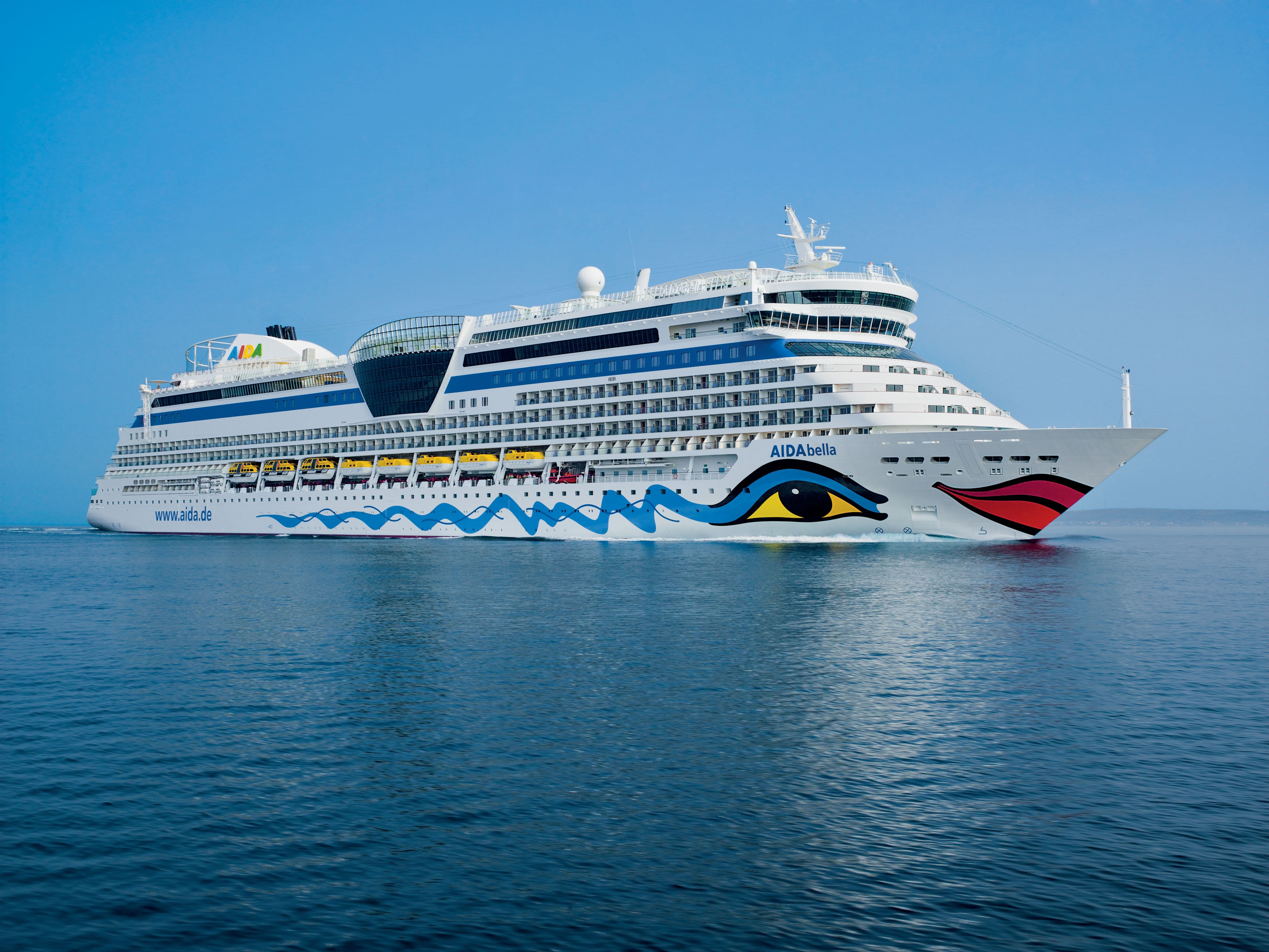Scandinavia from Kiel