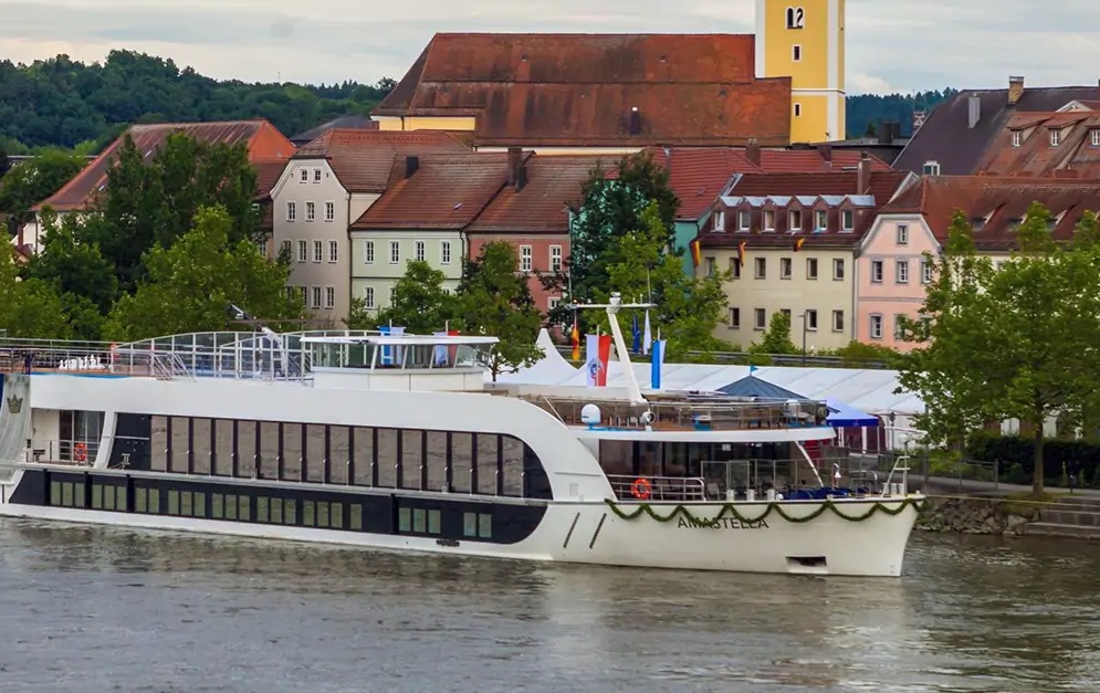 Captivating Rhine - Amsterdam to Basel