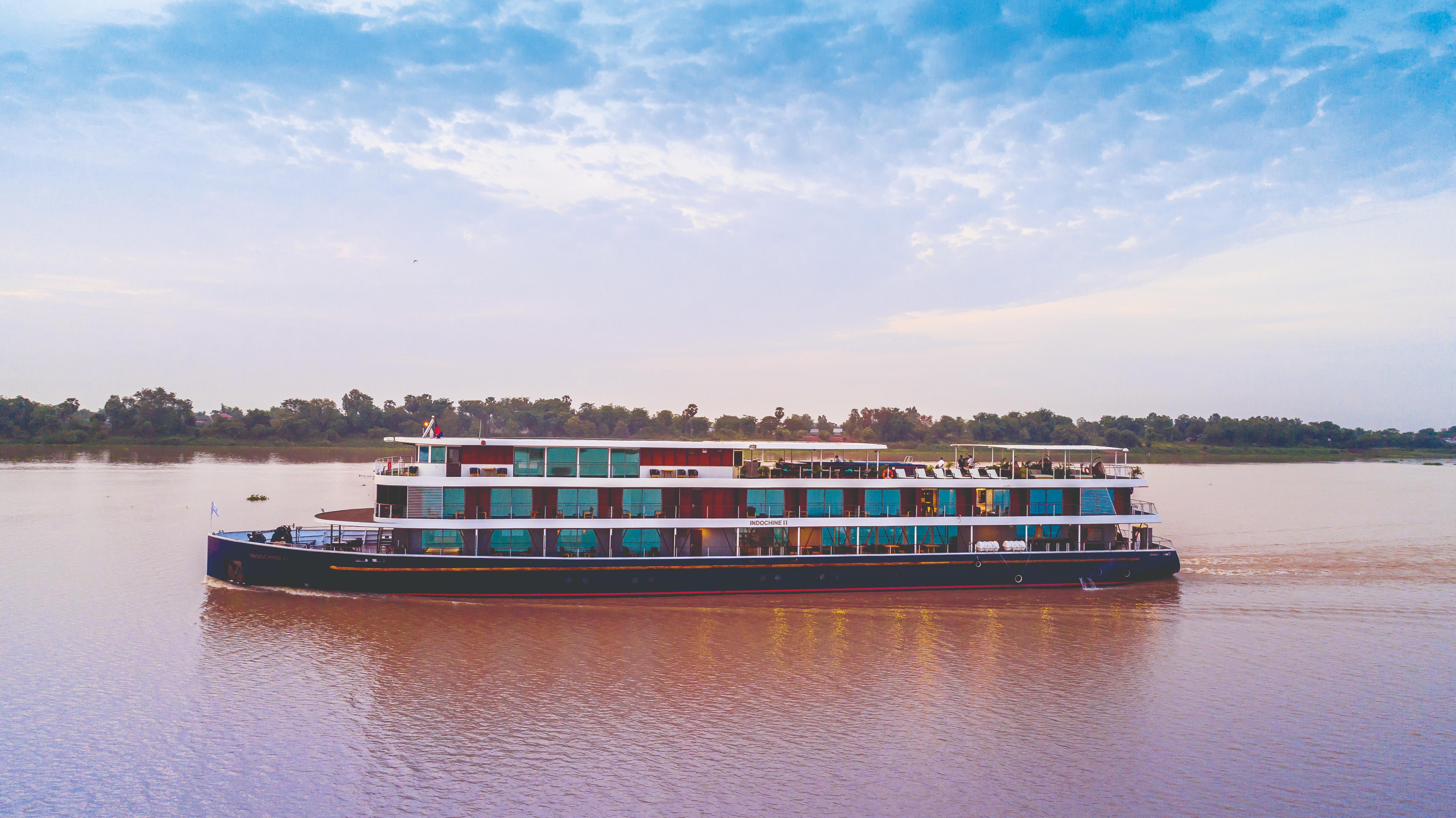 From the Temples of Angkor to the Mekong Delta & Hanoi and Halong Bay