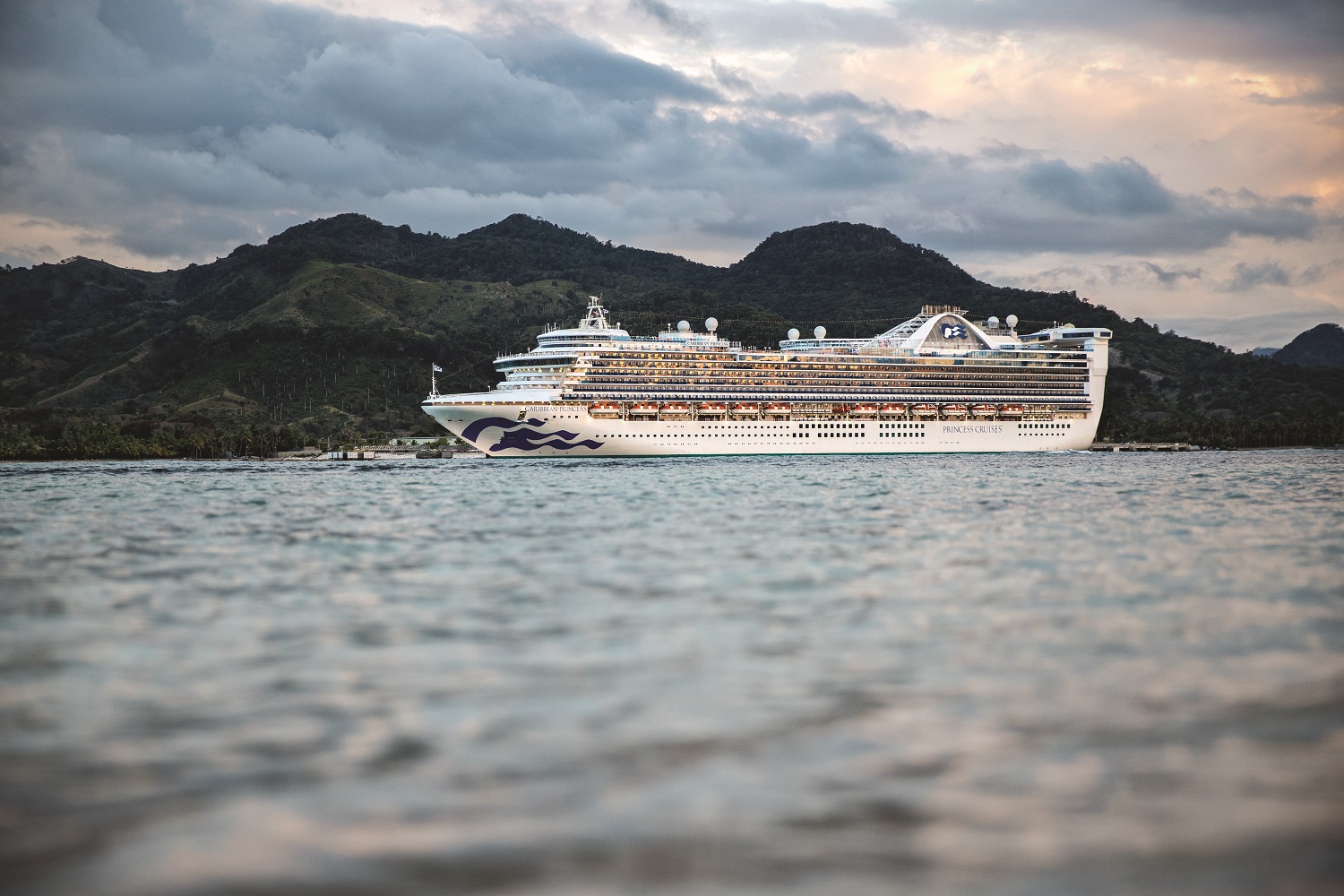 Panama Canal with Costa Rica & Caribbean