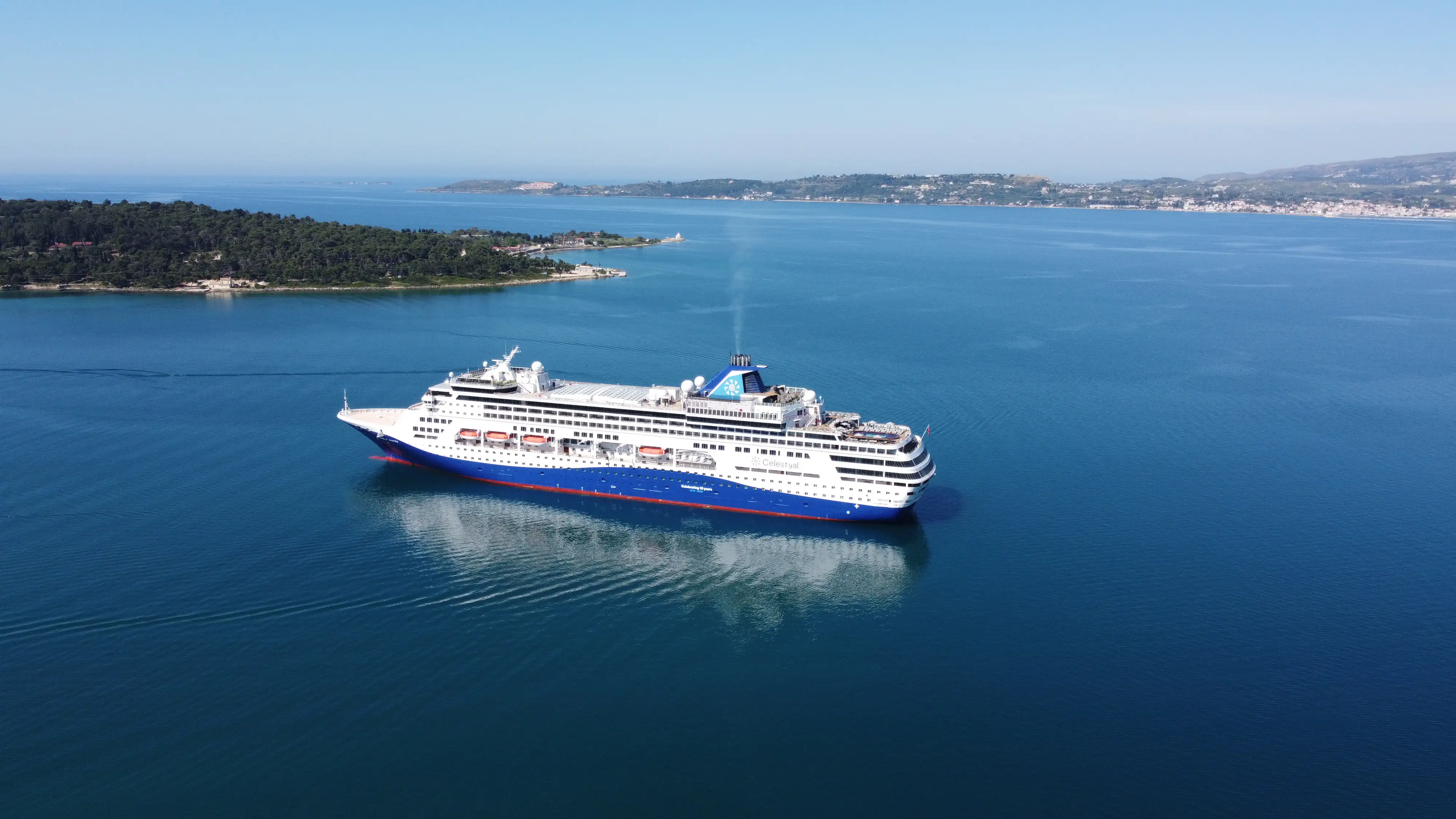 Idyllic Aegean, 7 Nights Cruise