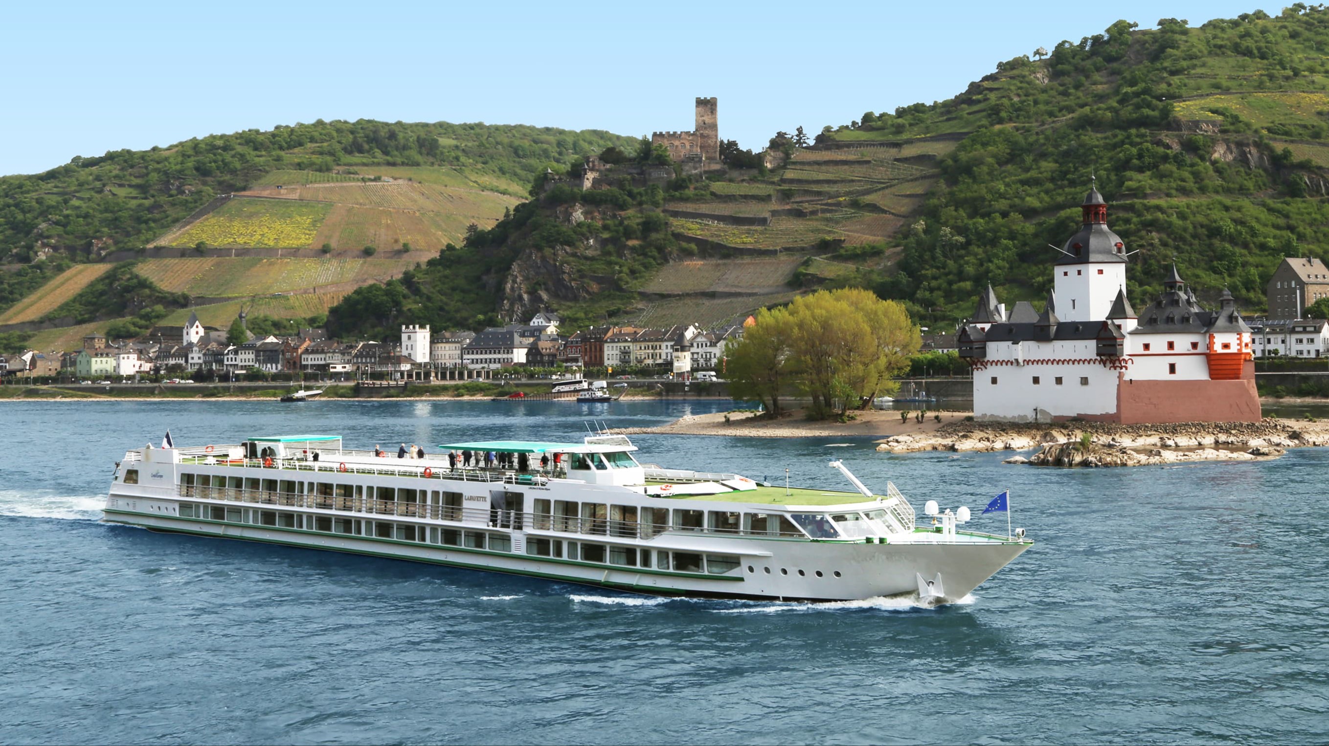 The Treasures Of The Celebrated Rhine River
