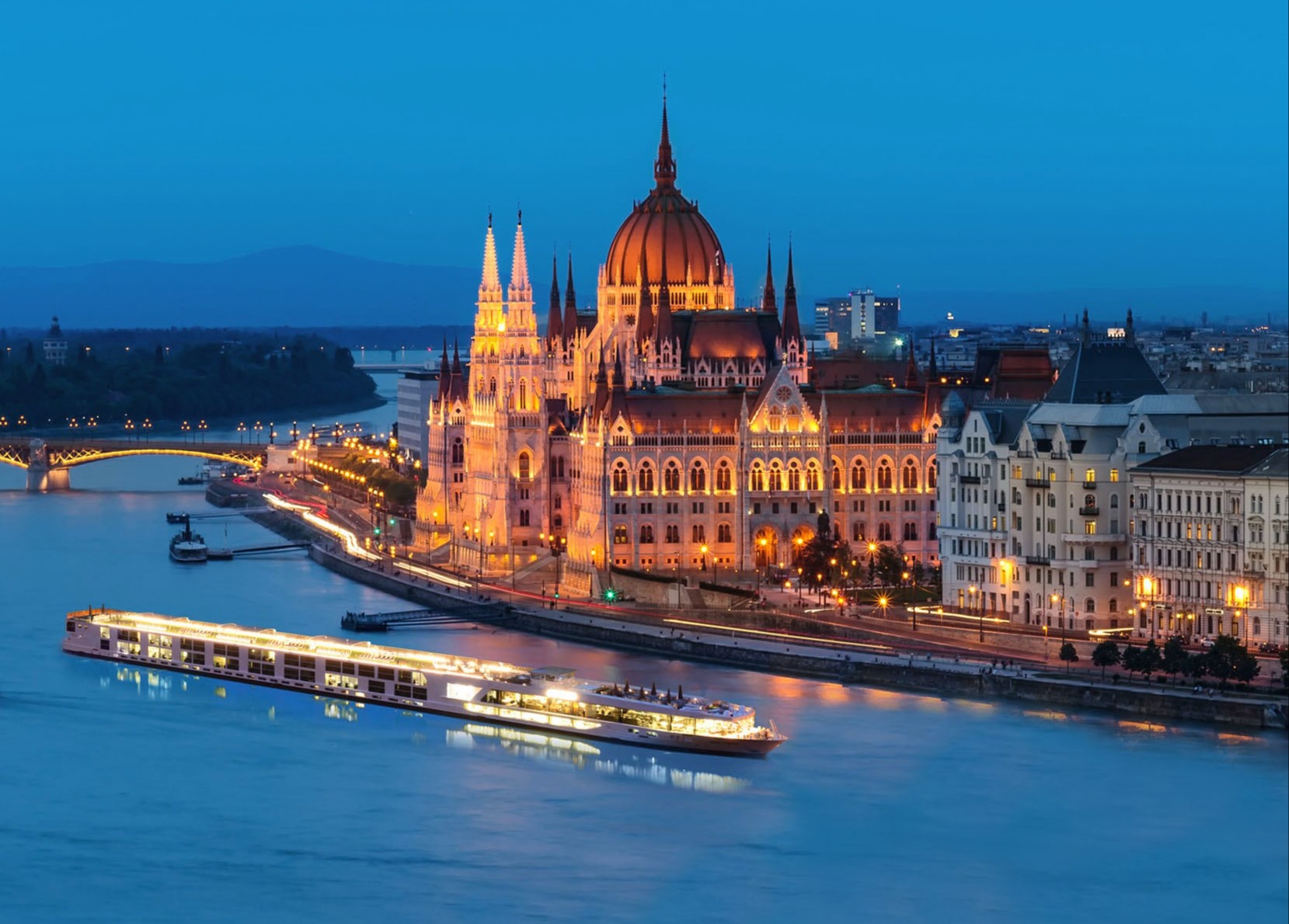 Jewels of Europe - Amsterdam to Budapest