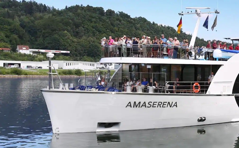 Rhine Castles & Swiss Alps from Amsterdam