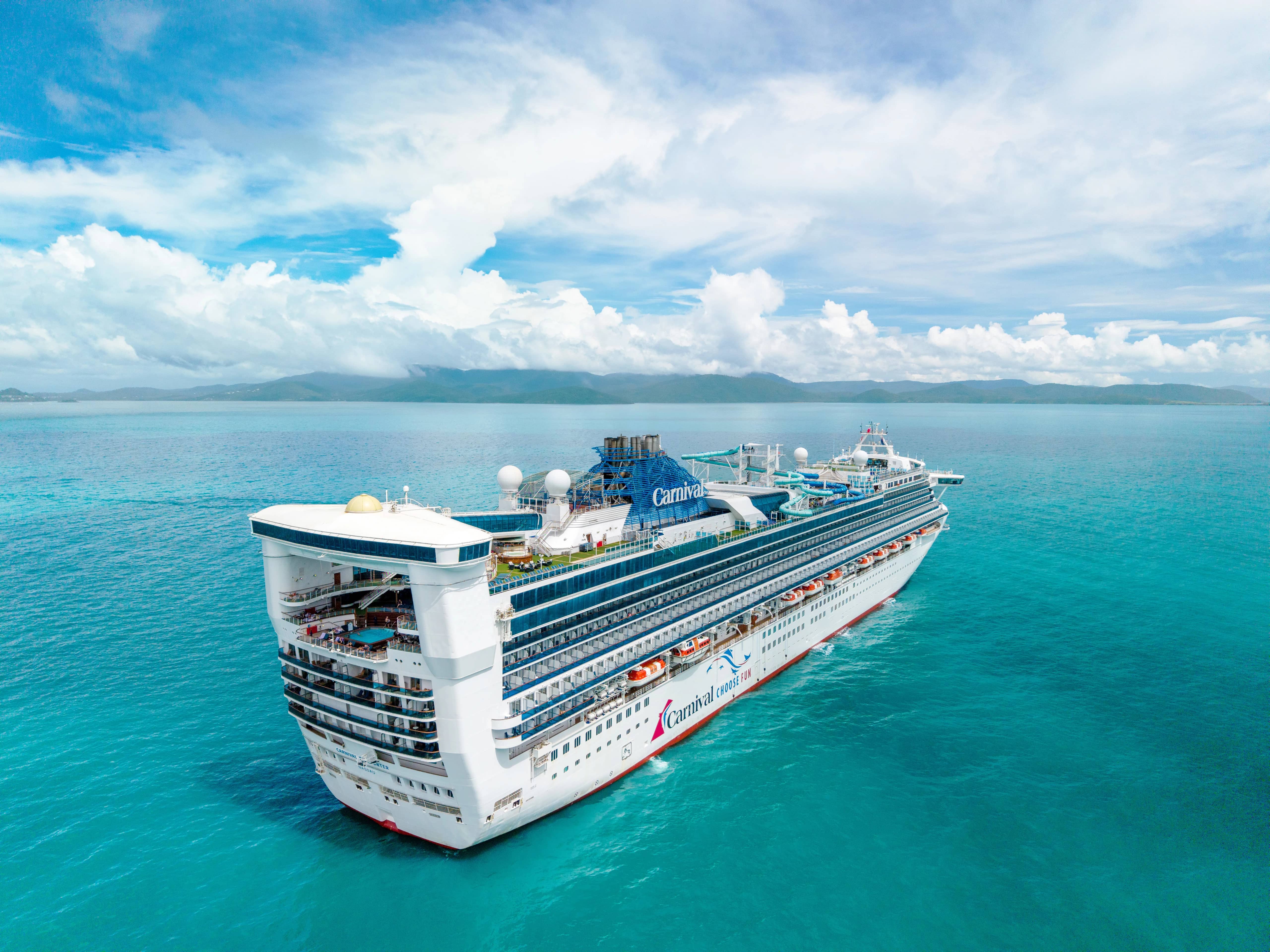Great Barrier Reef from Brisbane, Australia