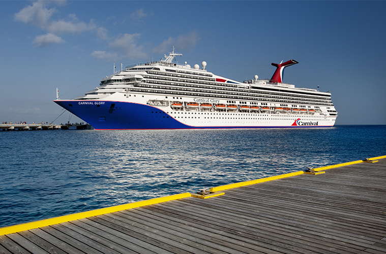 The Bahamas from Port Canaveral (Orlando), FL
