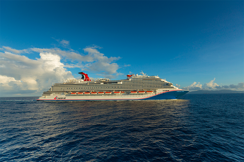 Eastern Caribbean from Port Canaveral, FL