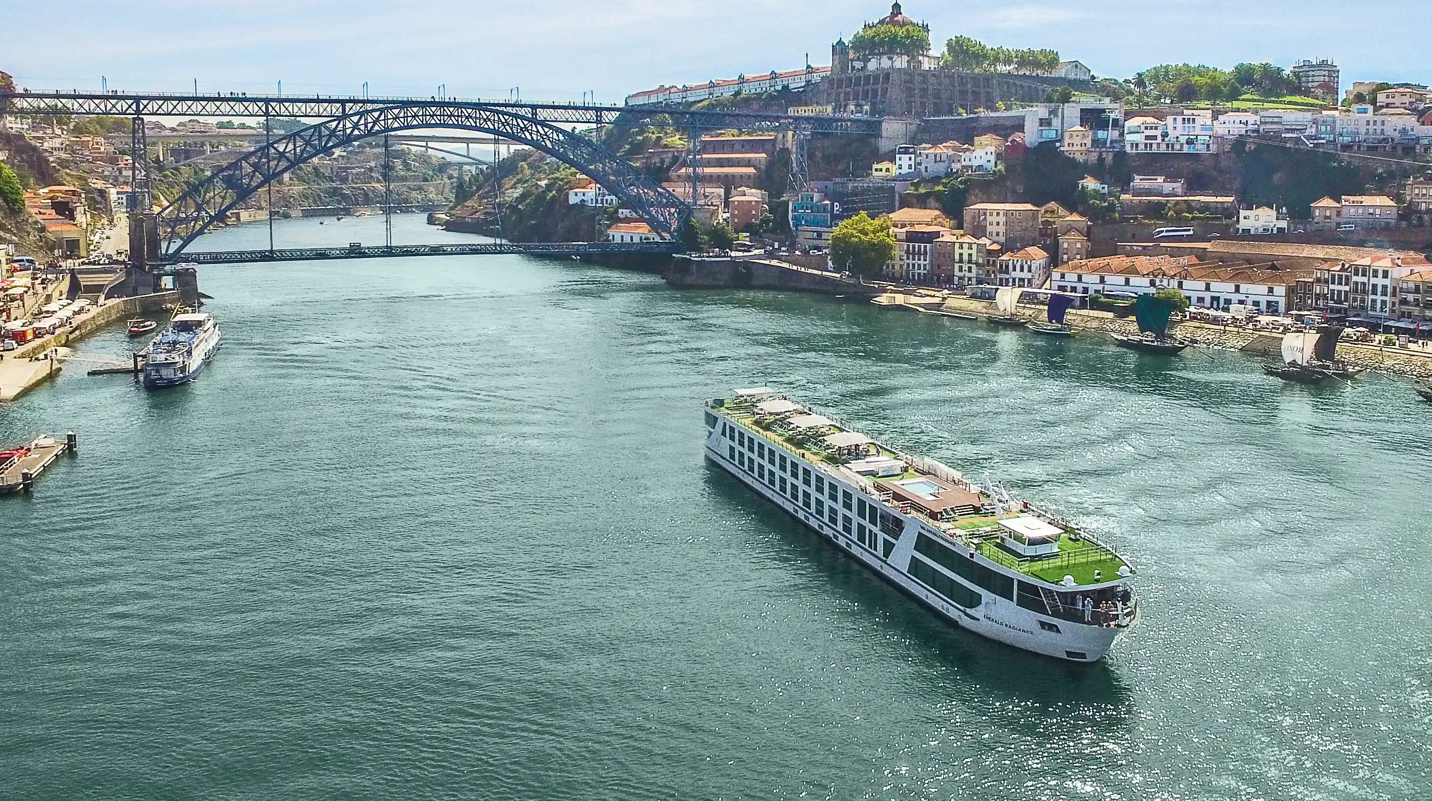 Madrid & Secrets of the Douro Madrid to Porto
