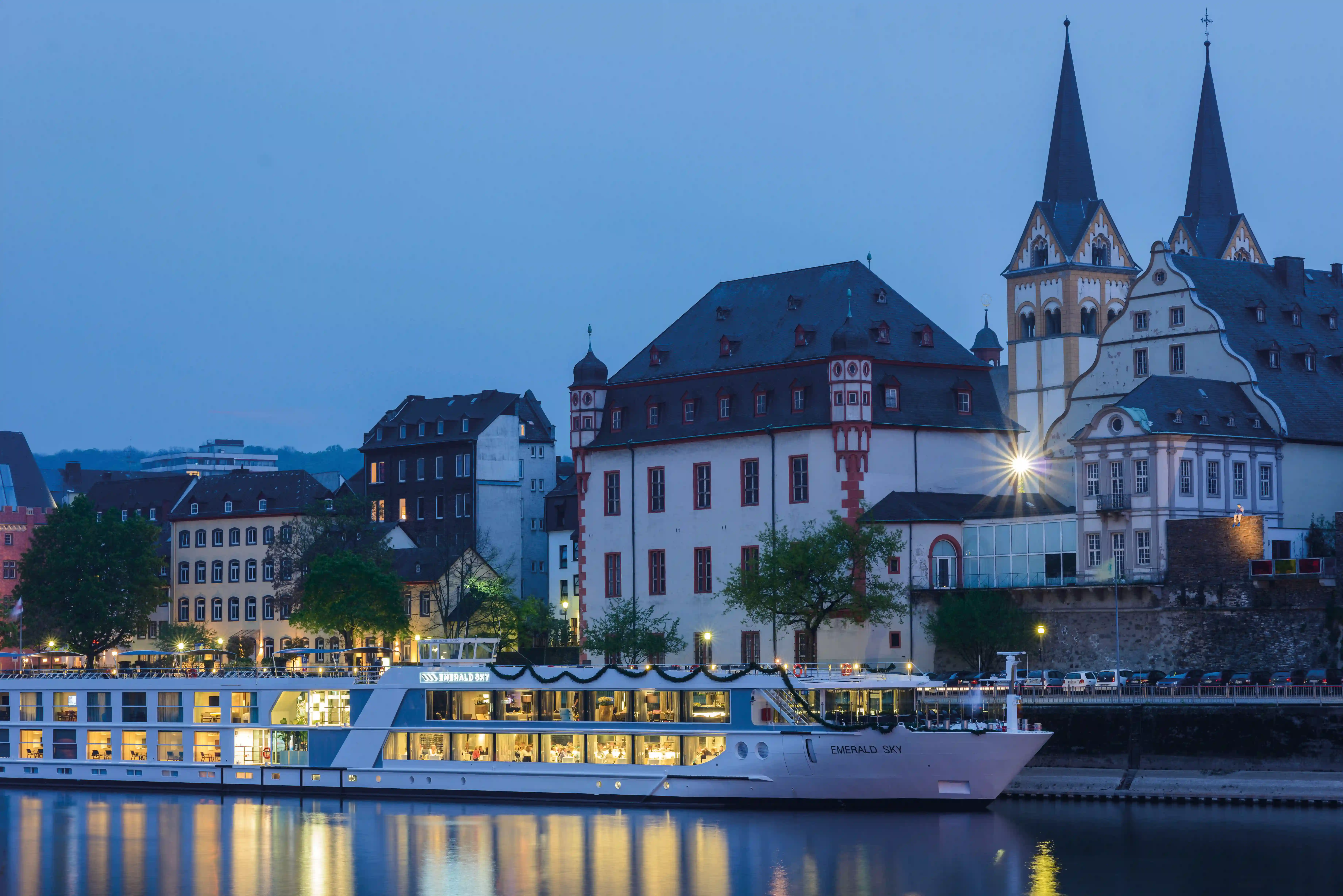 Danube Delights - Budapest to Munich