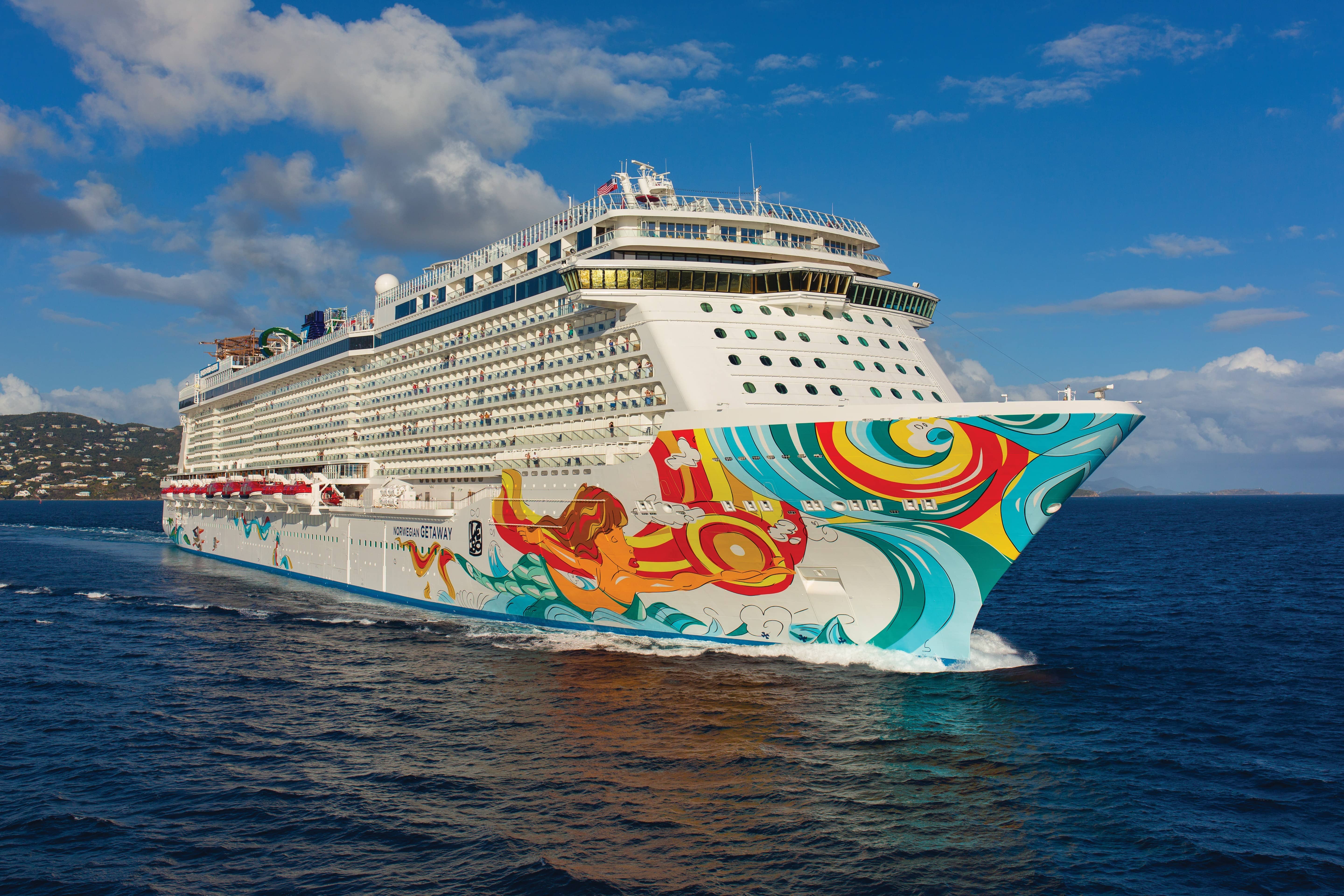 4-Day Bahamas Round-Trip Miami: Great Stirrup Cay & Nassau