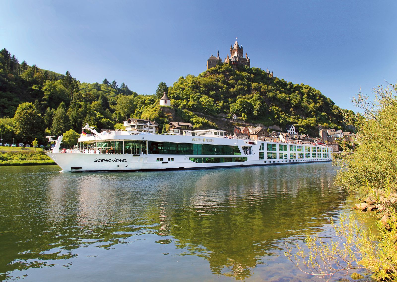 Jewels of Europe - Amsterdam to Budapest