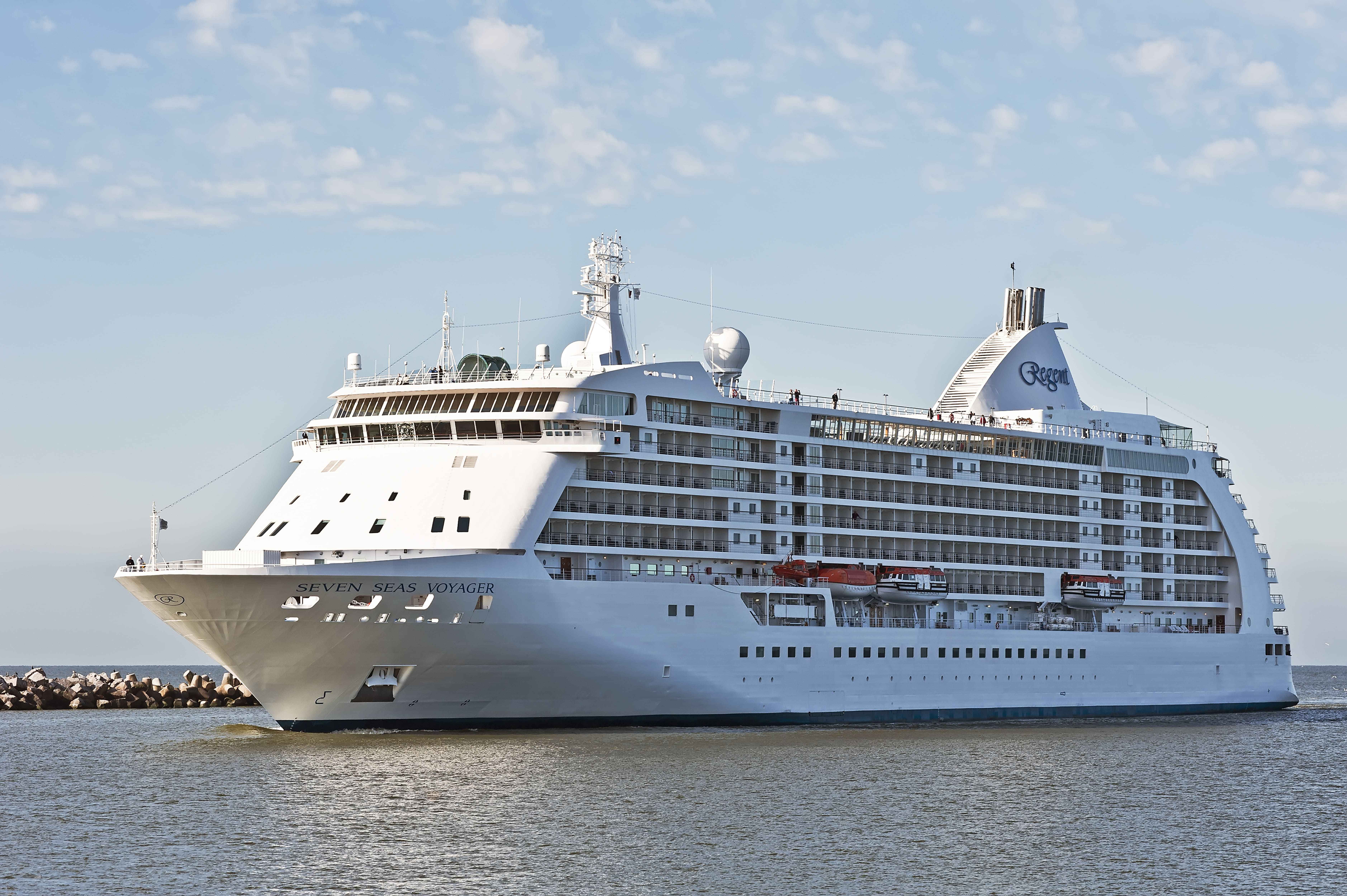 Copenhagen to Southampton