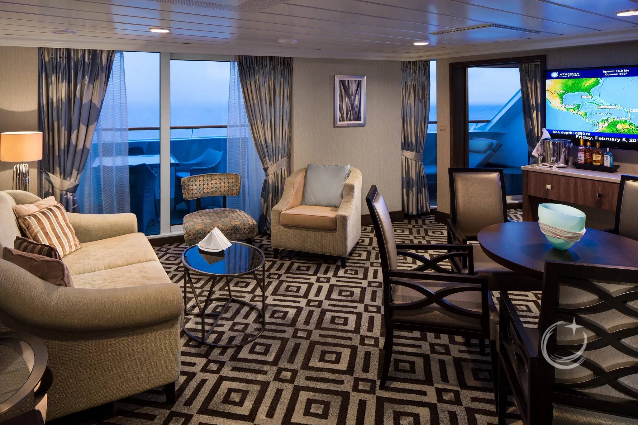 Suite Club Ocean