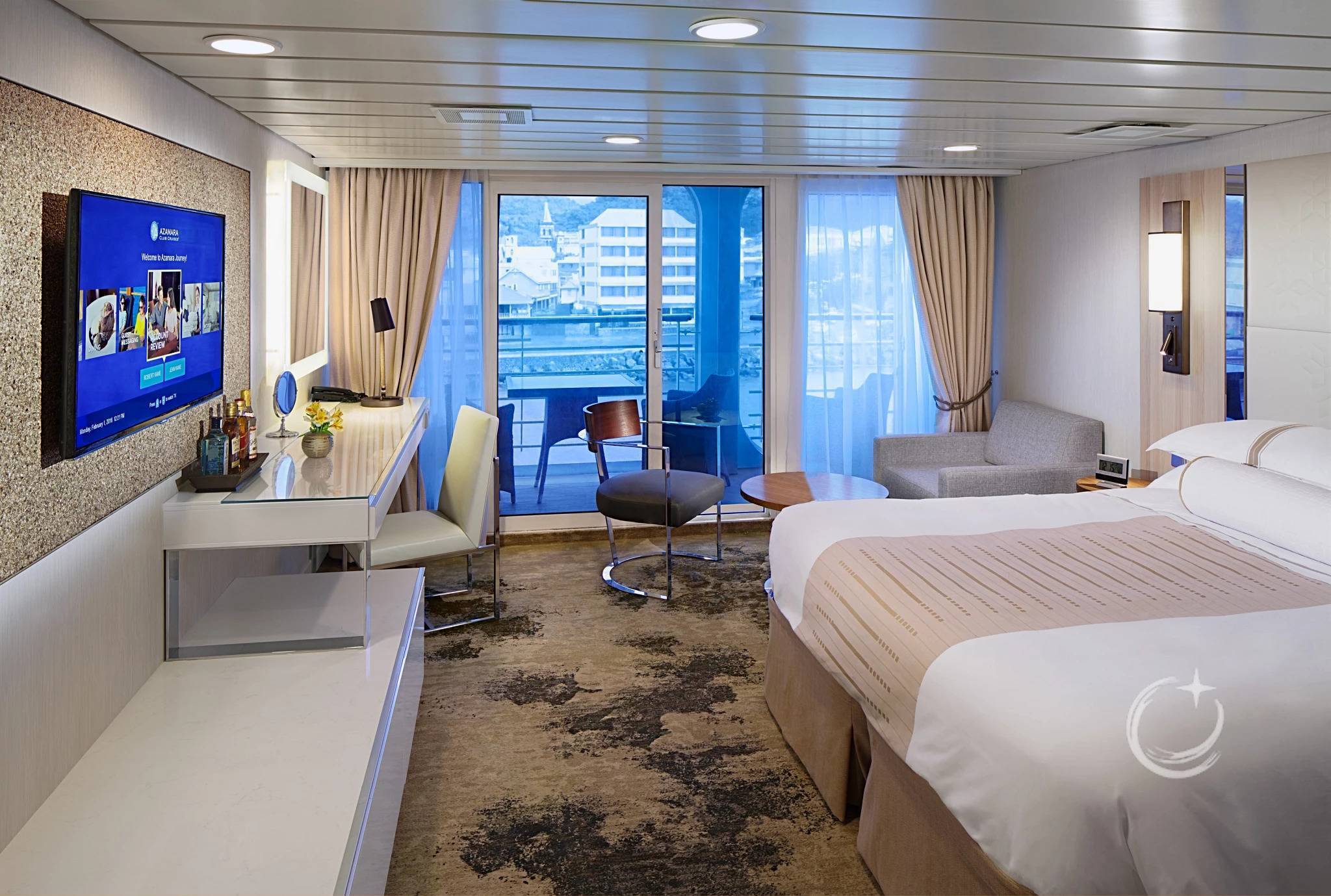 Suite Club Continent