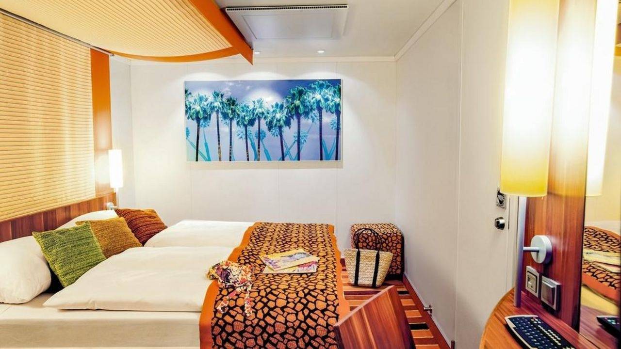 Innenkabine
