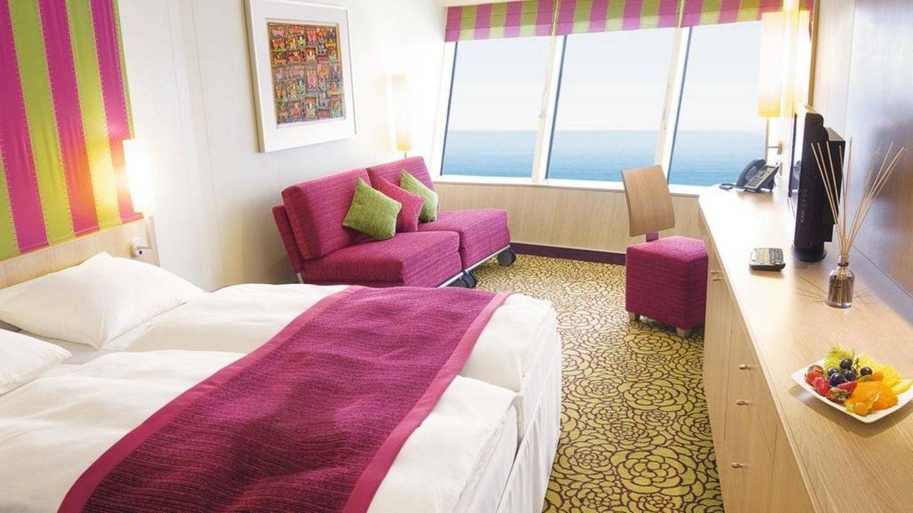 Spa Panorama Suite